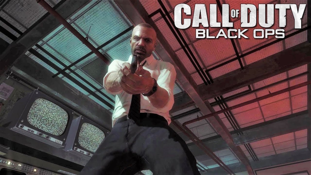 Call of Duty: Black Ops - Мэйсон вспоминает, почему он видит цифры в голове. Миссия: Откровения