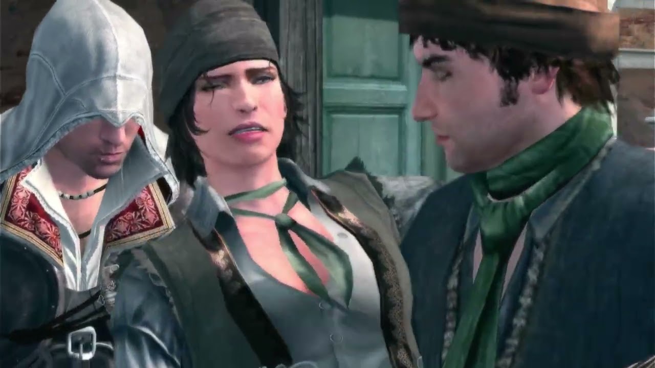 Assassin's Creed 2 parte 4