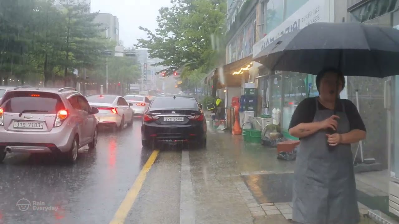 No Money. No Way Out. Just Rain. Relaxing Sound for Sleep Meditation. White Noise.
