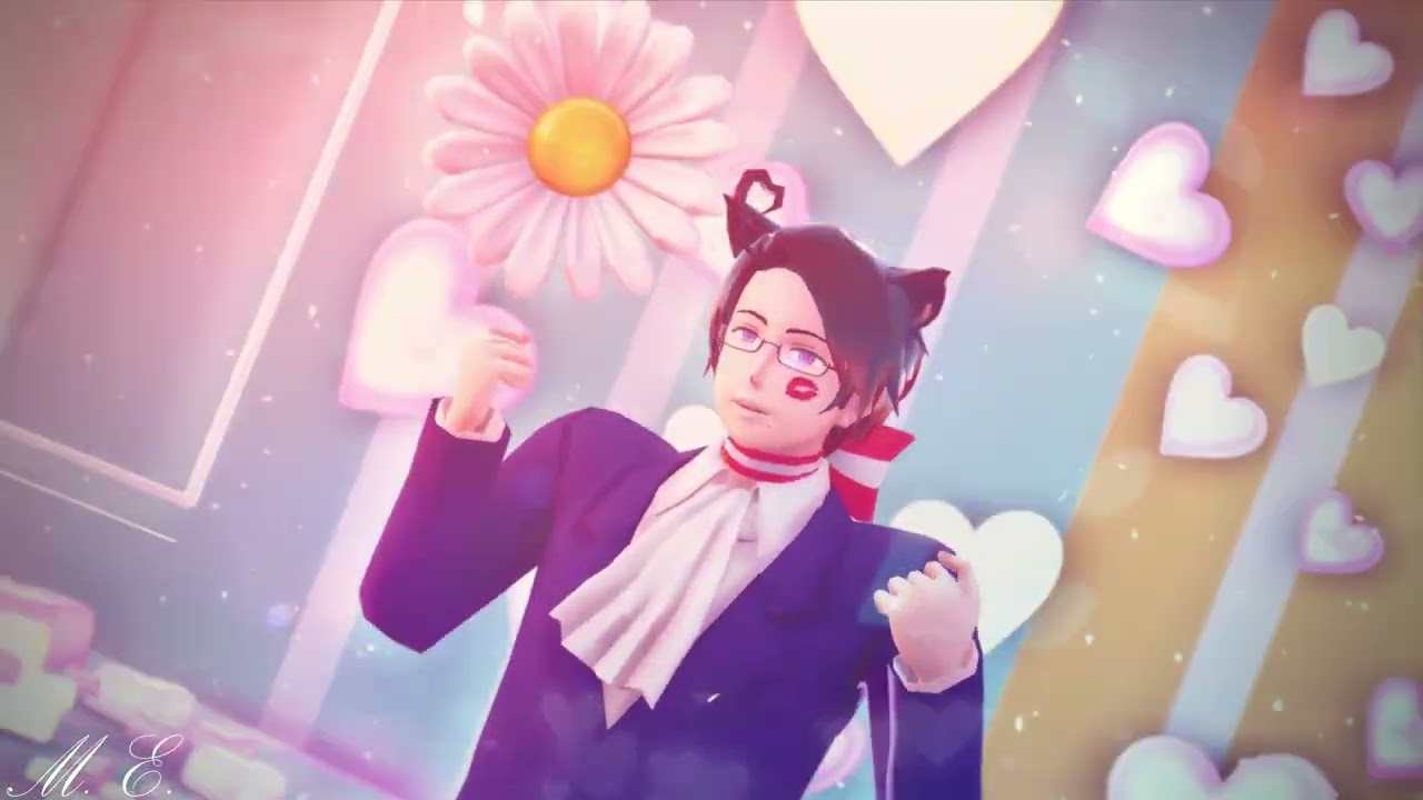 [MMD APH] Renai Circulation