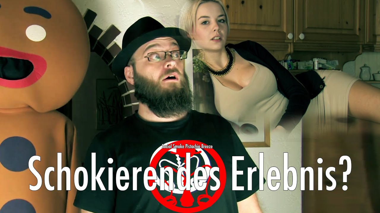 Schokierendes Erlebnis? Social Smoke Pistachio Breeze Review - Shisha Opa