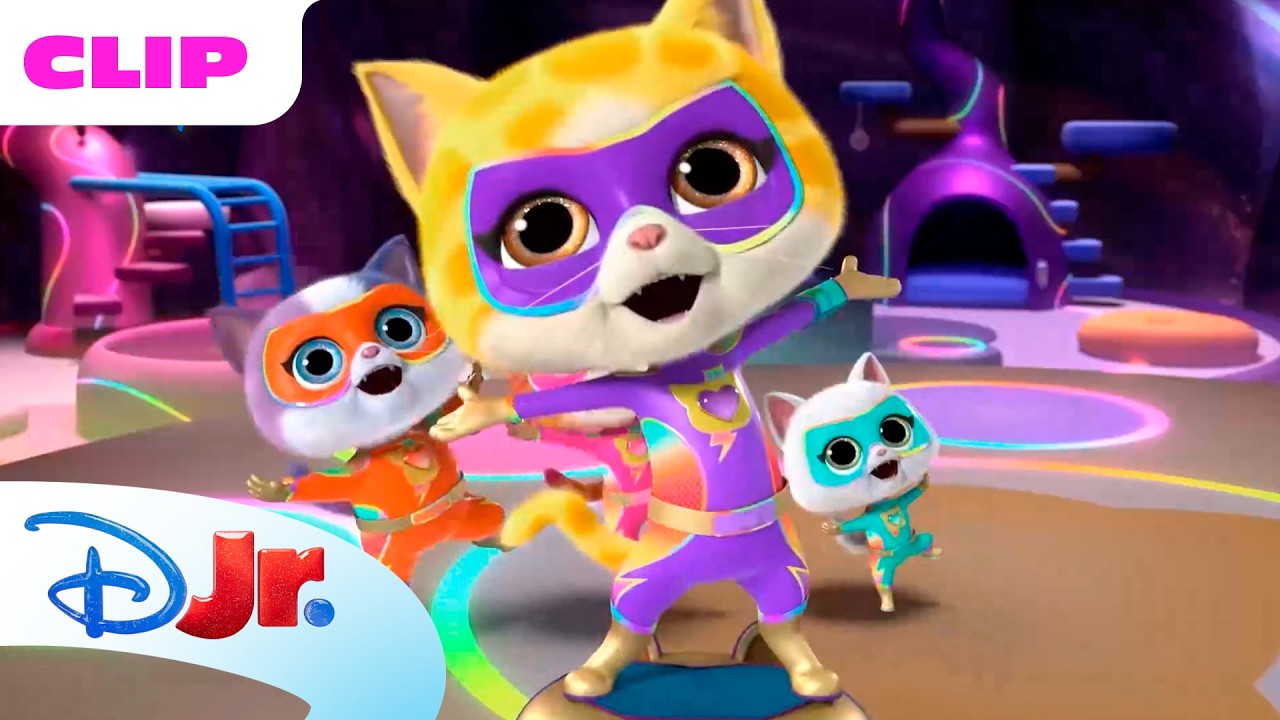 SuperKitties | Canta com os SuperKitties!
