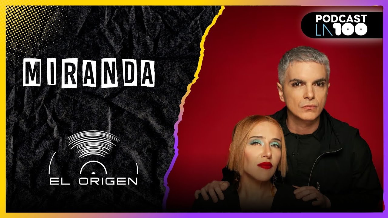 🎵 MIRANDA! le reveló Detalles de su ORÍGEN a BB Sanzo 🎵