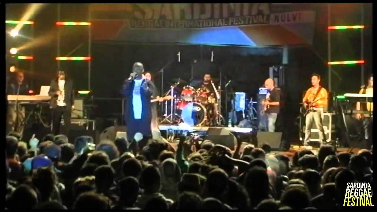Documentary of 4°Sardinia Reggae Festival 2011- Nulvi - Sassari - Sardinia Island