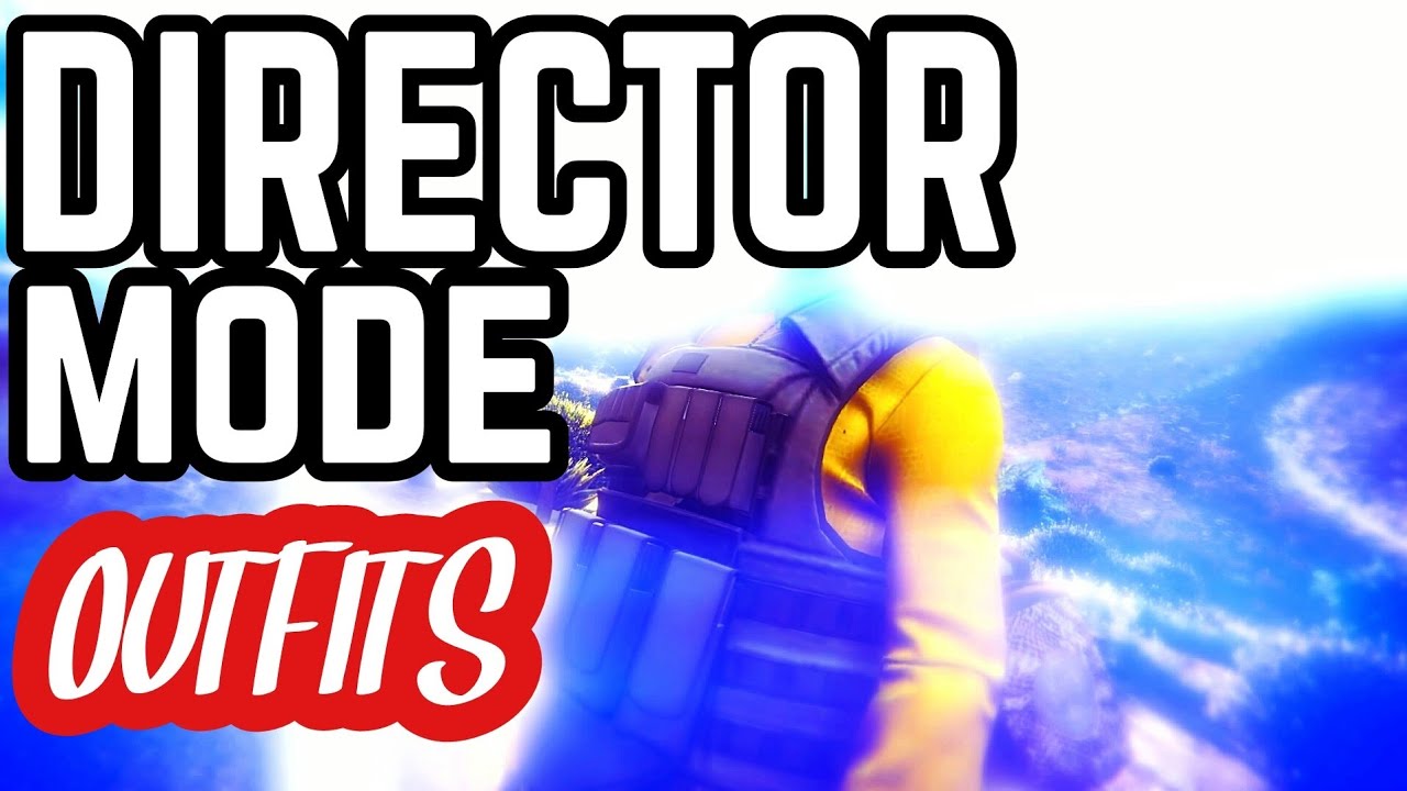 *SOLO* HOW TO GET DIRECTOR MODE OUTFITS ONLINE DURING FESTIVE UPDATE 1.58 100% *WORKING* METHOD -