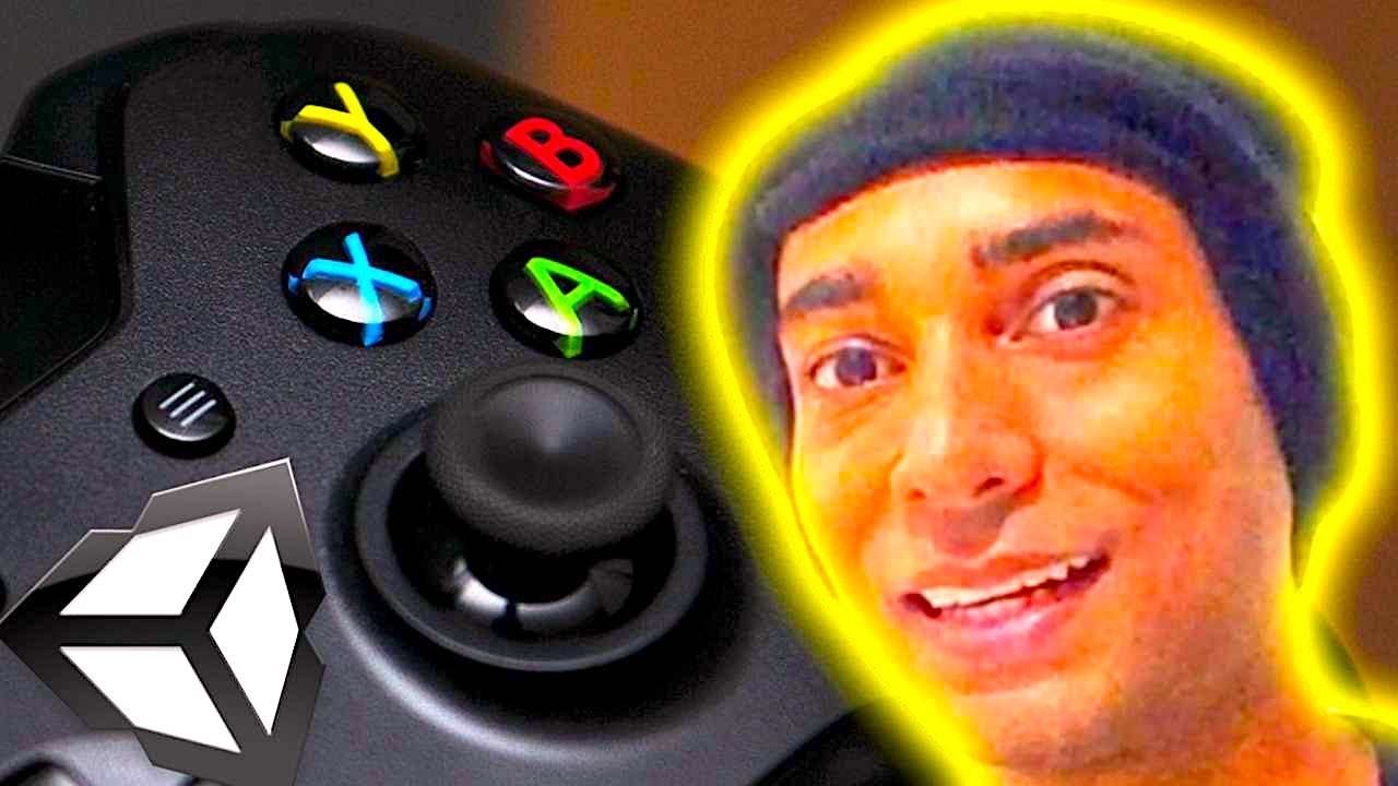Unity 2019 controller input tutorial español