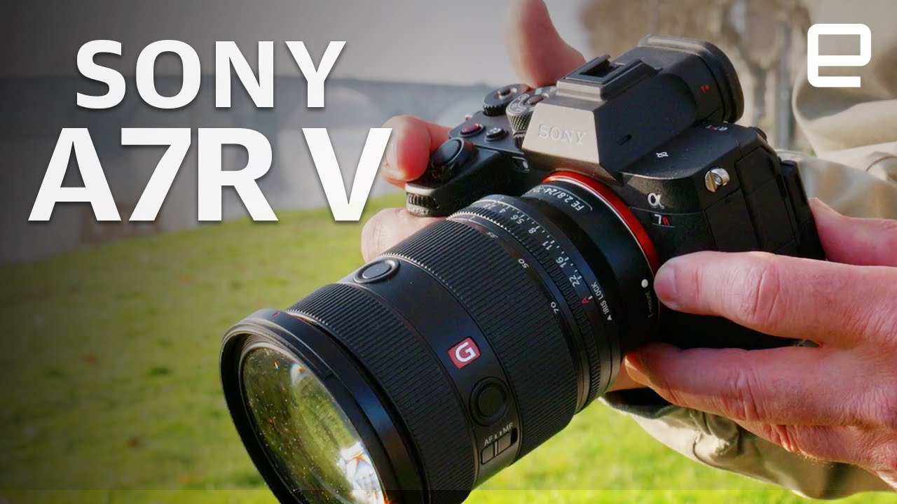 Обзор Sony A7R V: потрясающие снимки, улучшенное видео, непревзойденный автофокус