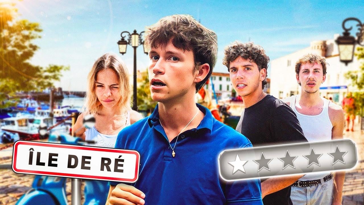 on est tombés sur le pire airbnb (ça pue, au secours)