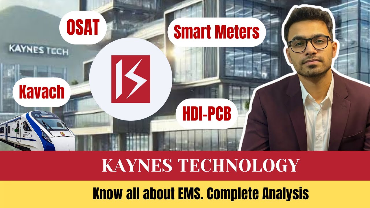 Kaynes Technology: Complete Business Analysis and Future Growth Prospects
