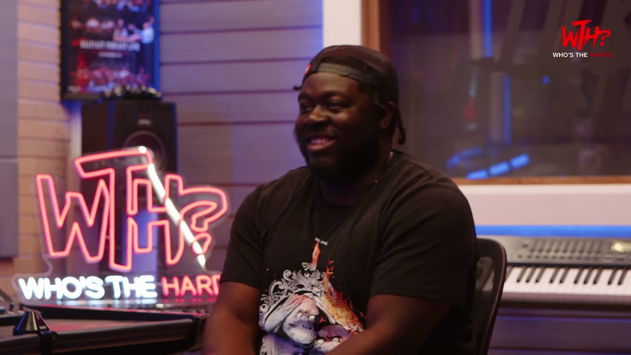Kemzi - No more free kemzi | Episode 4 | Part 2 #podcast #whosthehardiz #kemzi @Kemziredside