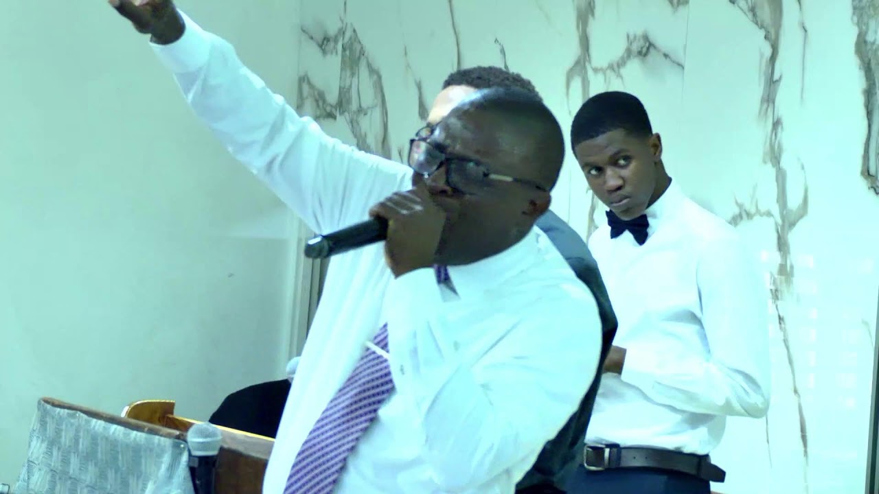 Church Of God 7th Day Boys Conference- January 31,2026