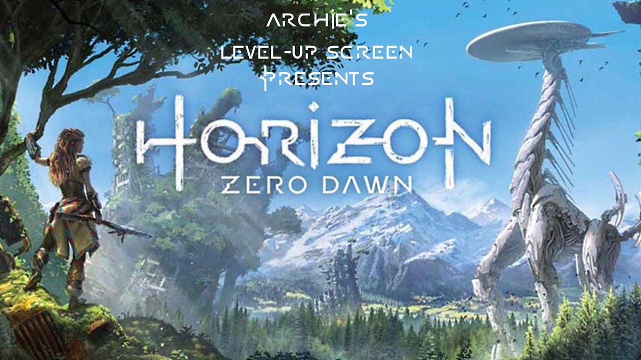 Horizon Zero Dawn | Episode 1 | Let's Play Now