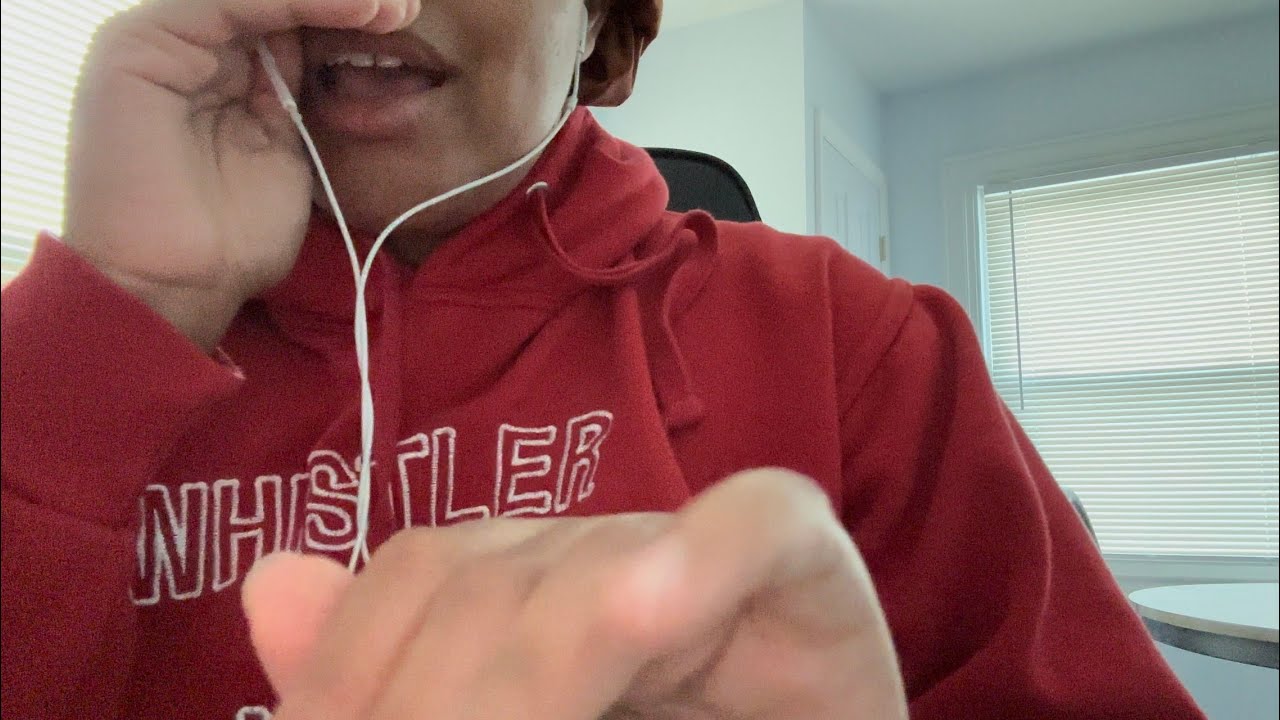 LOFI ASMR | WHISPER RAMBLE | LIFE UPDATE | TRAVEL STORIES | APPLE MIC ASMR
