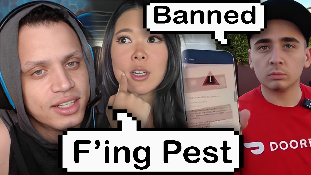 Tyler1 Opens Up about ExtraEmily | Lacy DoorDash Backlash Response