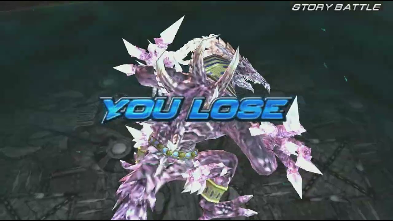 Tekken 6 Kazuya Story Mode