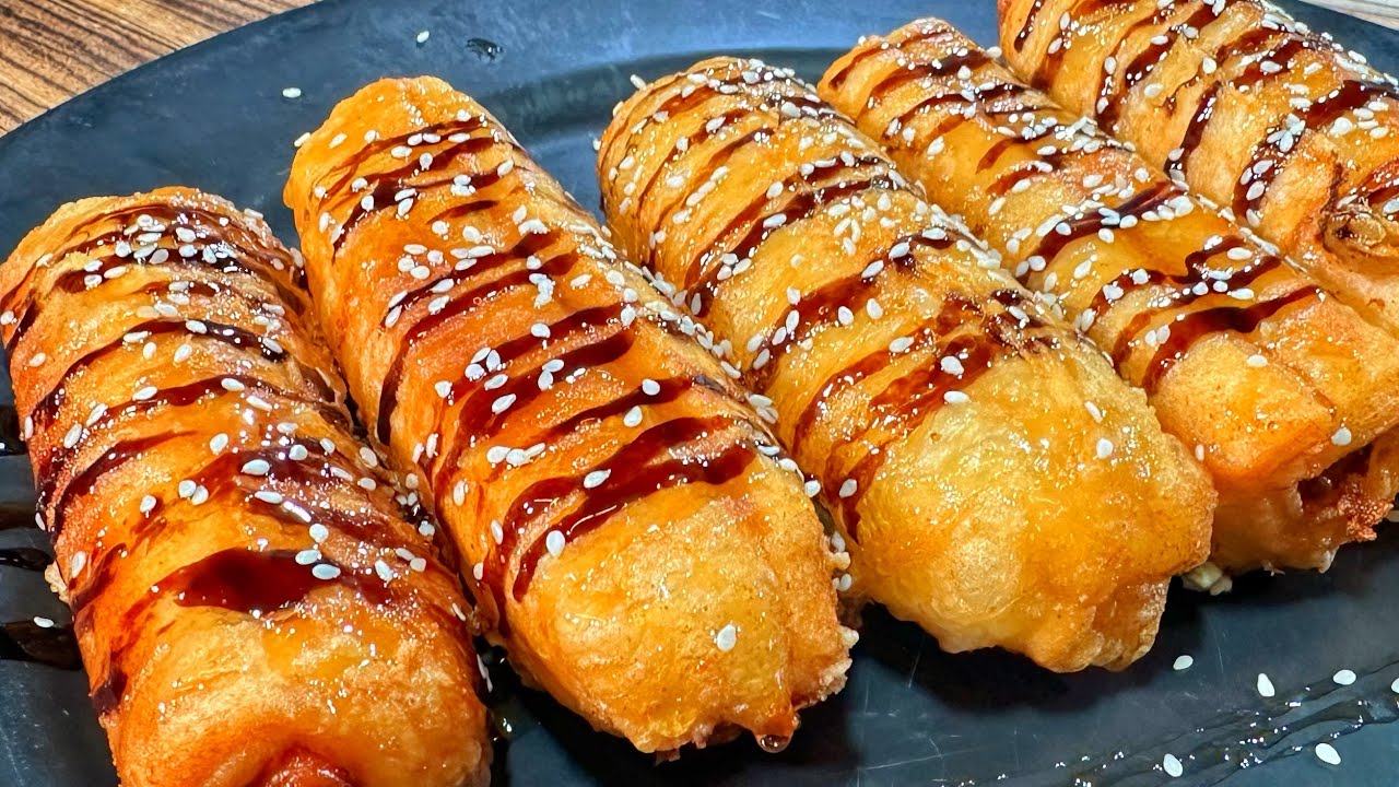 Feta in Blätterteig - diese griechische Vorspeise musst Du machen! - Westmünsterland BBQ