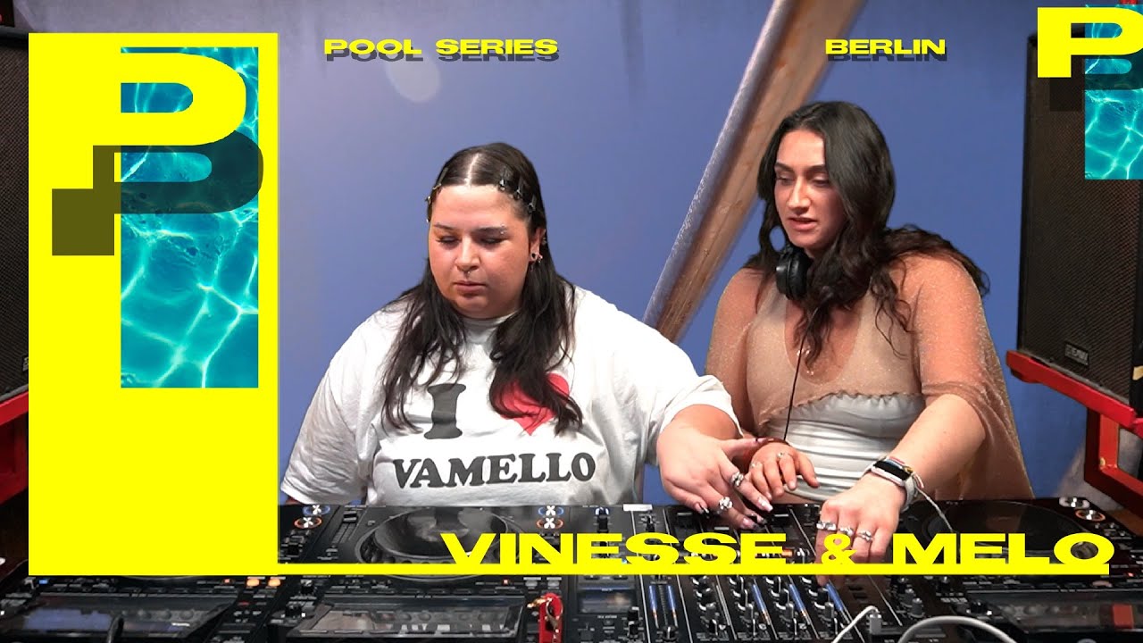 POOL SERIES w// VINESSE X MELO  I 01/2026