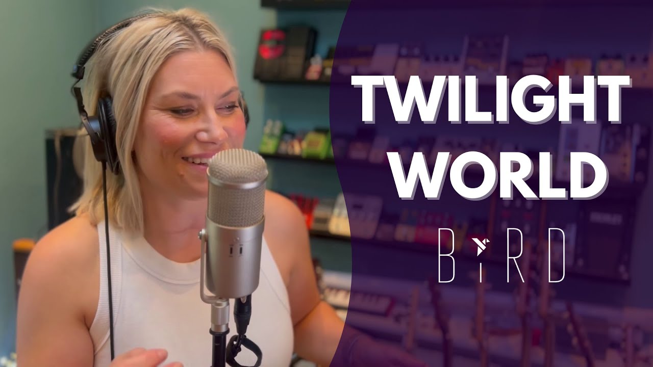Swing Out Sister - Twilight World, Cover