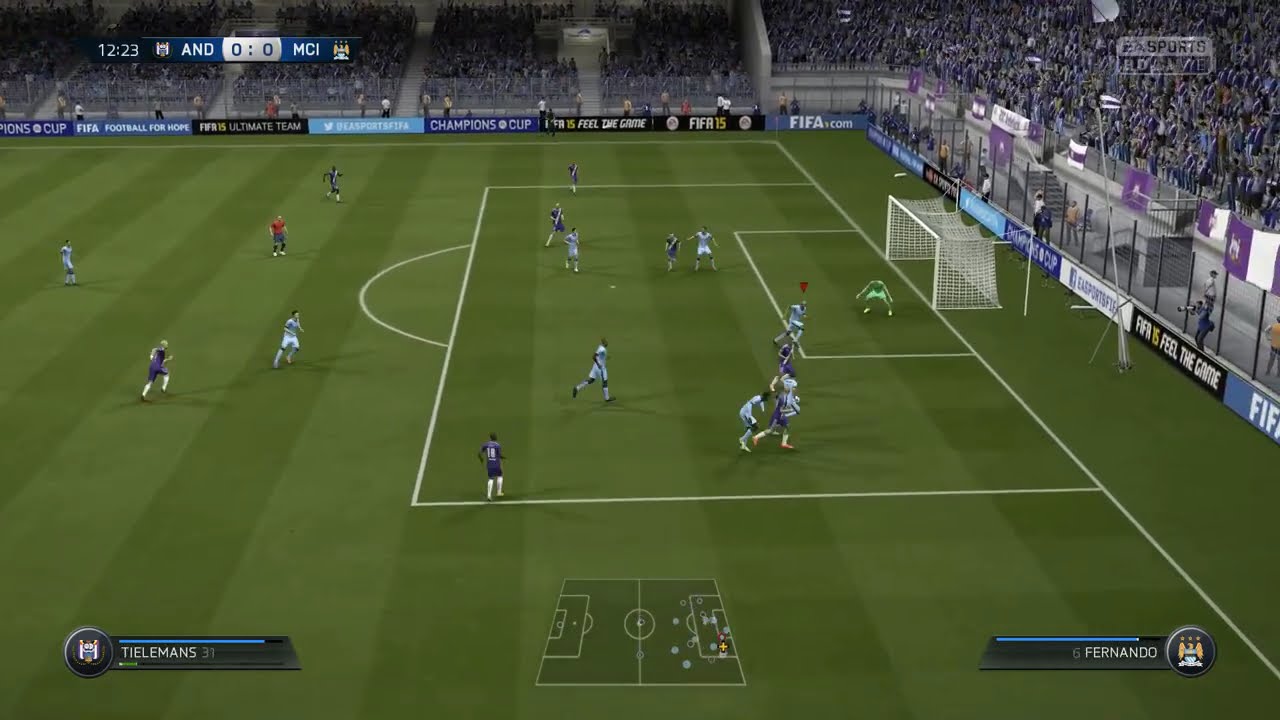 FIFA 15 Kariera Manchester City #36 Czuje rozczarowanie i niedosyt, zabrakło czegoś...
