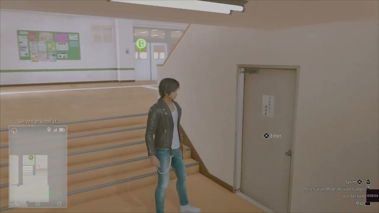 Lost Judgement How to unlock Boxing Club