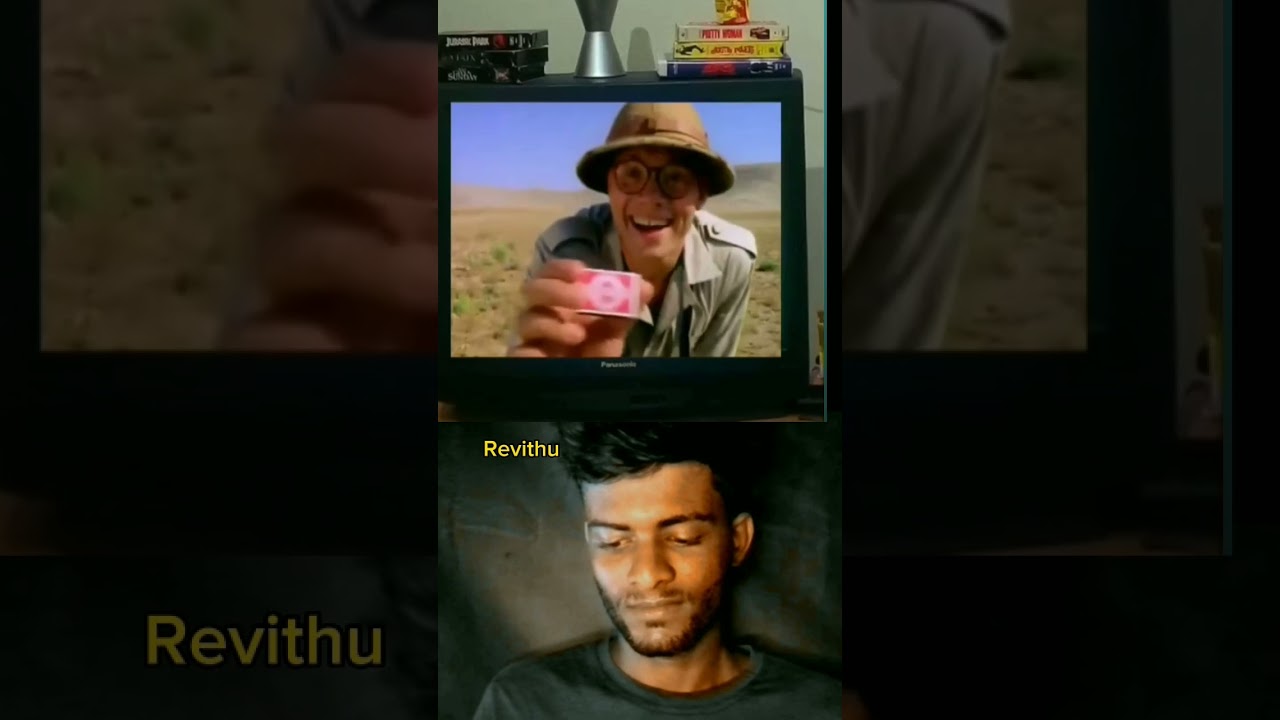 Best African meme |Revithu |Face Reaction  