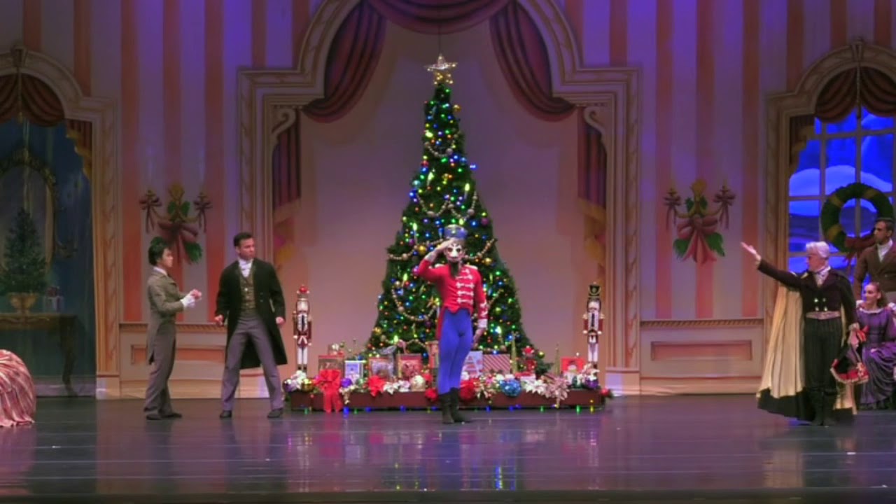 Dance Alive National Ballet Nutcracker 2020