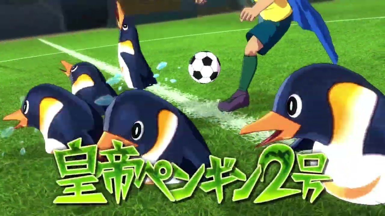 イナズマイレブン英雄たちのヴィクトリーロードpart43 クロニクル編クロニクルバトル 真・帝国学園