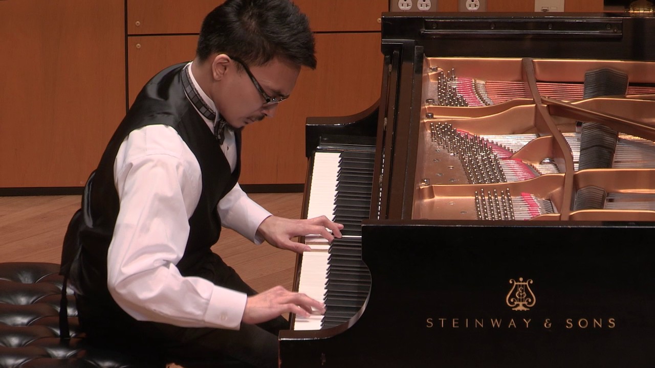 Ballade No 1 in G Minor, Op. 23, by Fr&eacute;d&eacute;ric Chopin