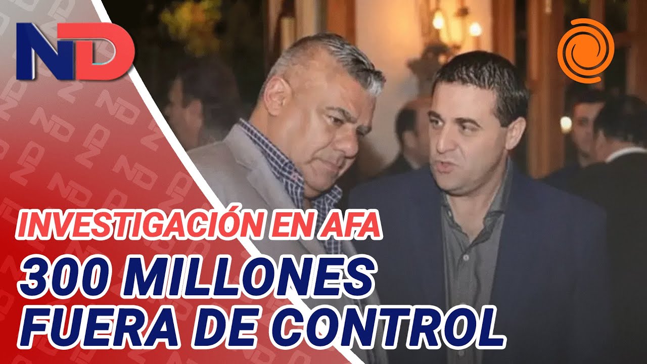 Investigación en EE.UU. reveló desvíos millonarios de fondos de la AFA hacia sociedades fantasma