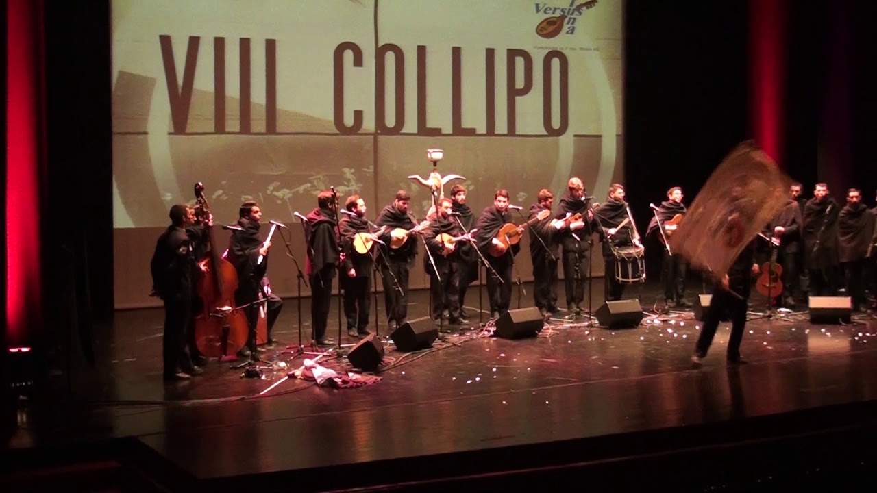 VIII Collipo Versus Tuna - Tuna Académica da Universidade do Algarve