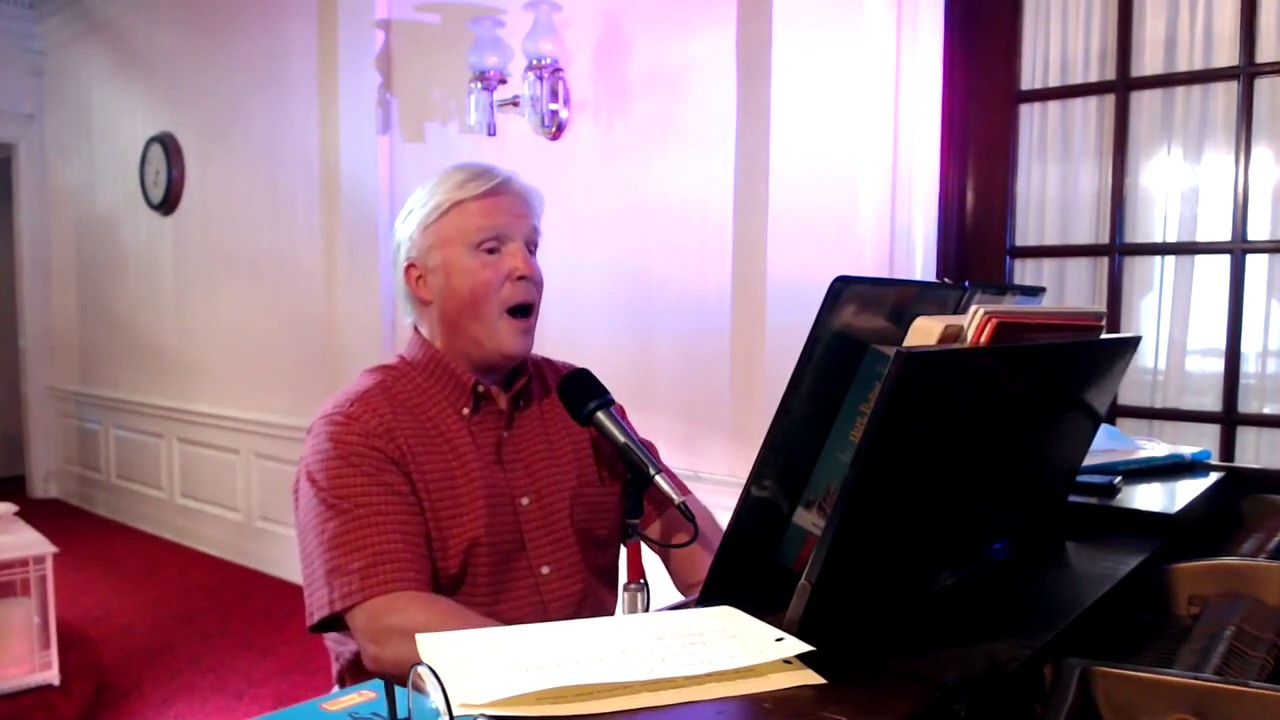 Volkslieder Sing-along for Deutsche Tage