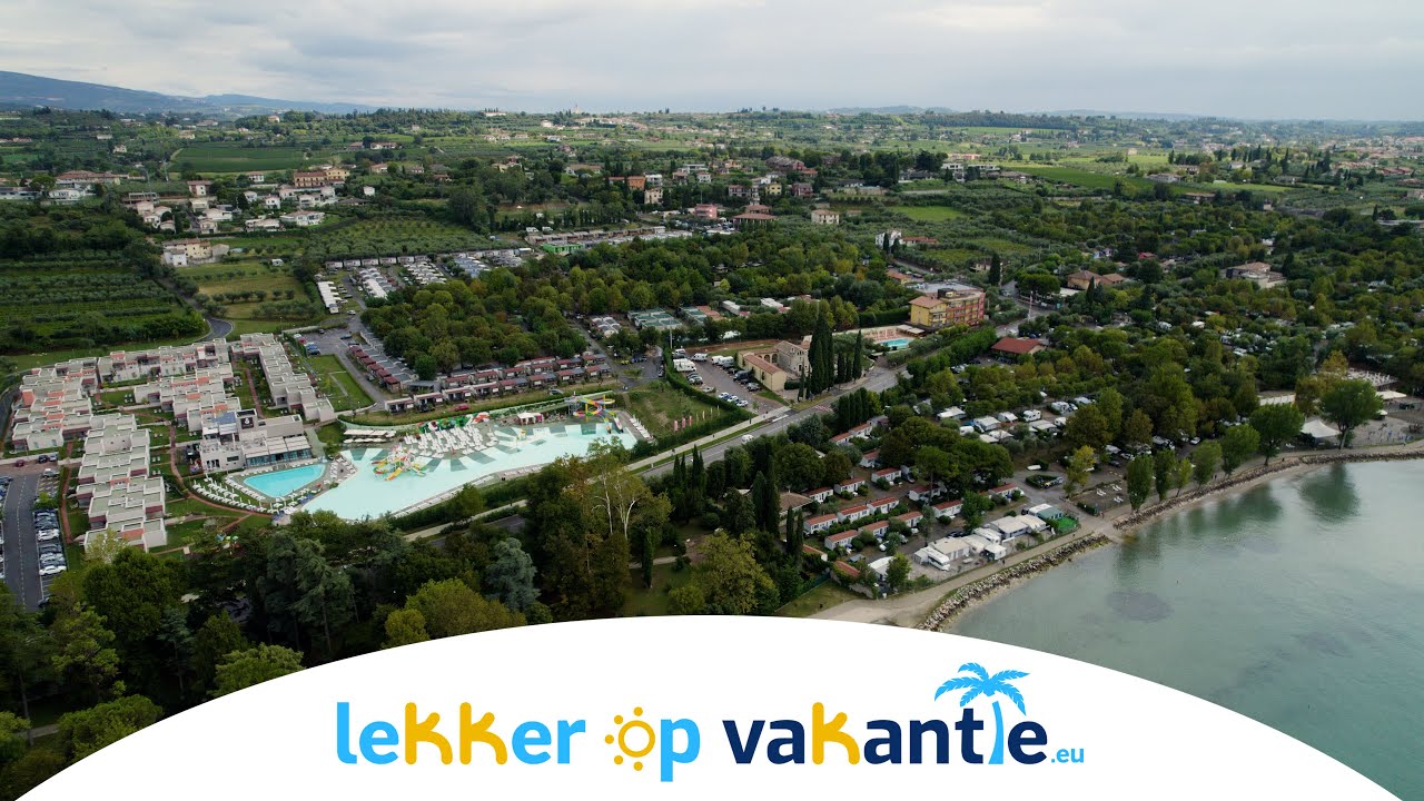 Camping Cisano - Lekkeropvakantie.eu - 2021
