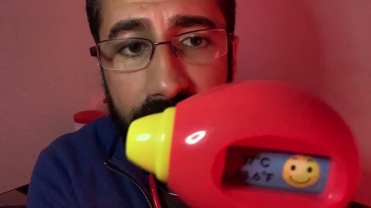 ASMR: Bad Doctor (GP) roleplay