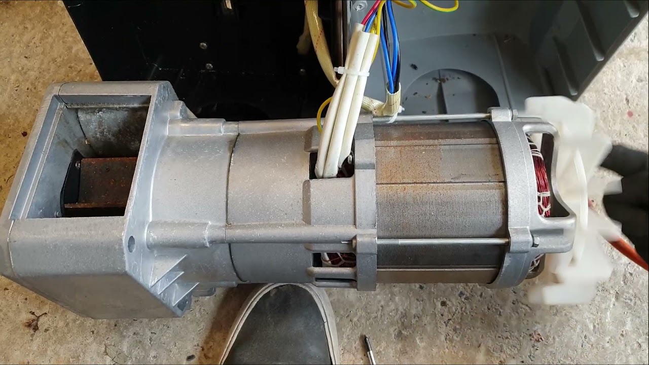 TITAN Shredder TTB683SHR  - Tear down and fix