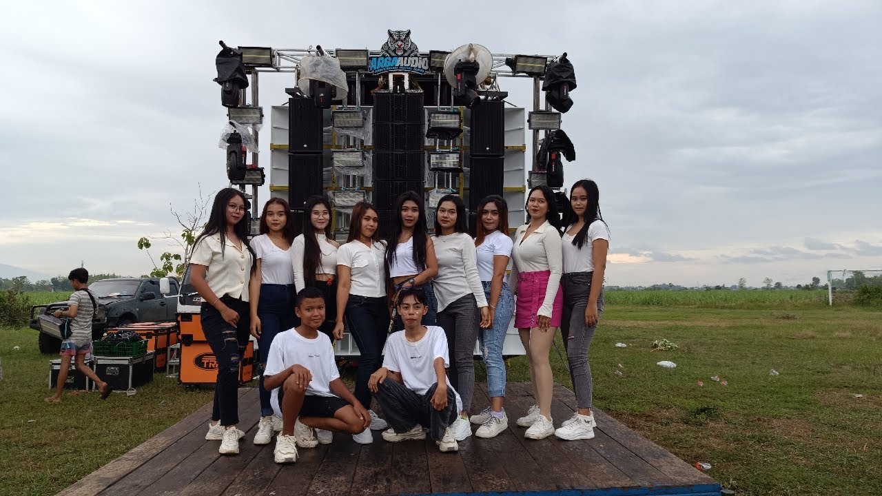 🔴Live ARGA AUDIO Feat DANCER MONALISA Pati