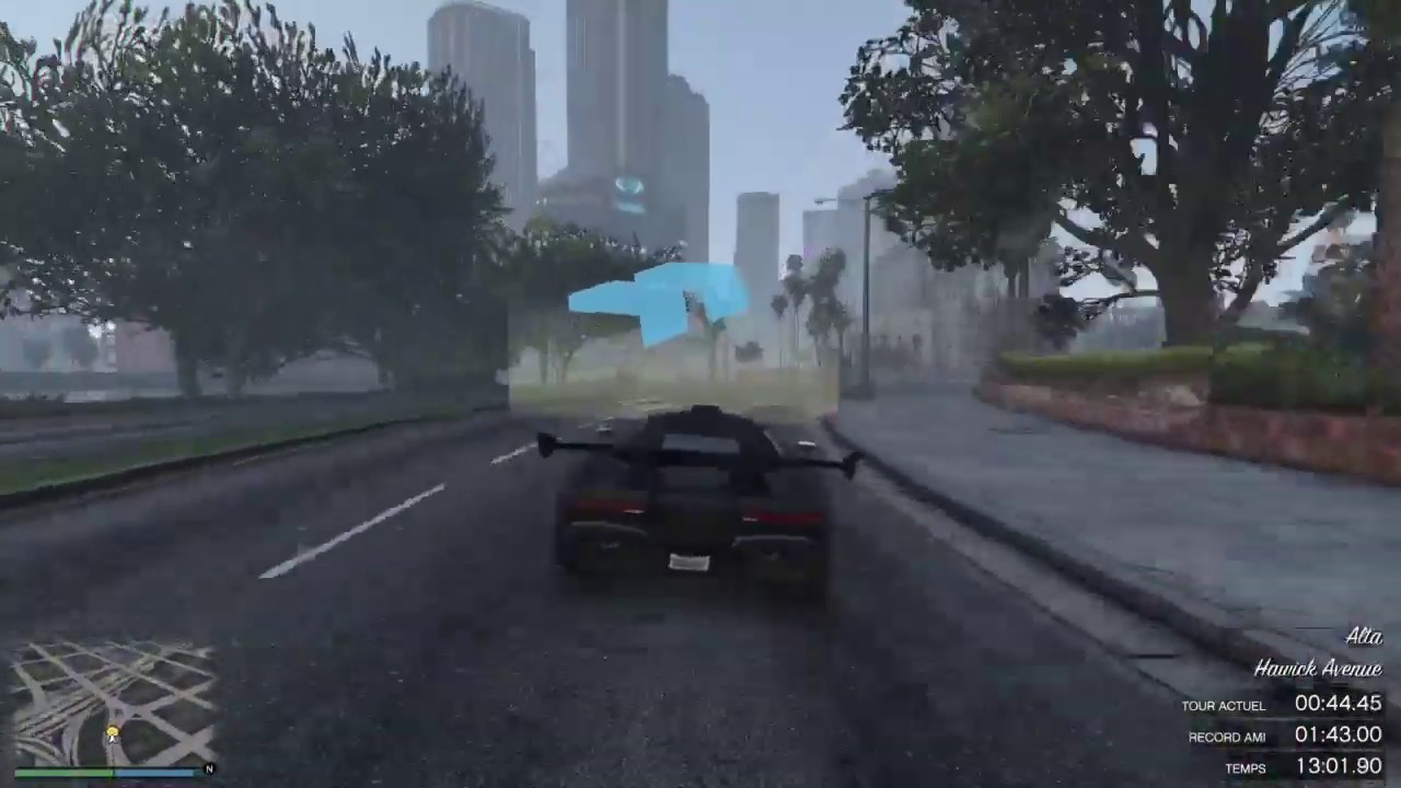 Panic Stations - 01:41.938 [PS4]
