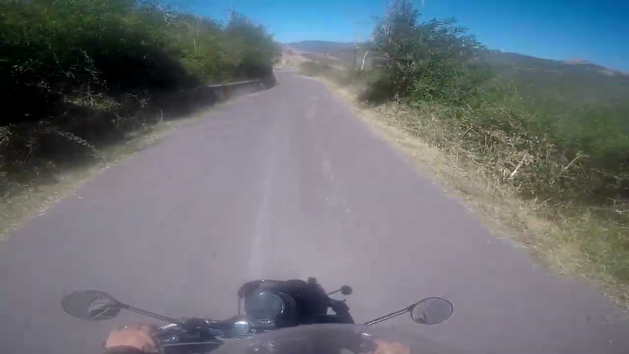 Escursione in moto alla Diga di Ancipa e al Lago Sartori - Troina (EN)