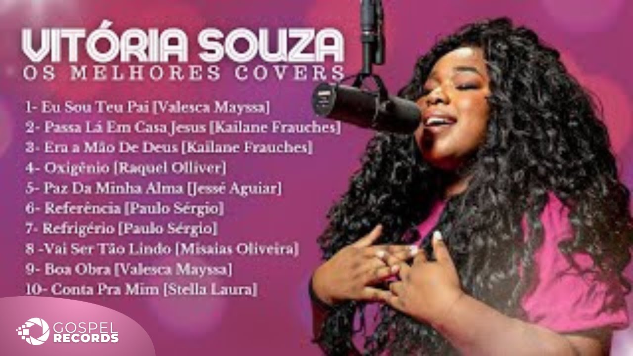 Vitória Souza | Os Melhores Covers [Coletânea Vol. 4]