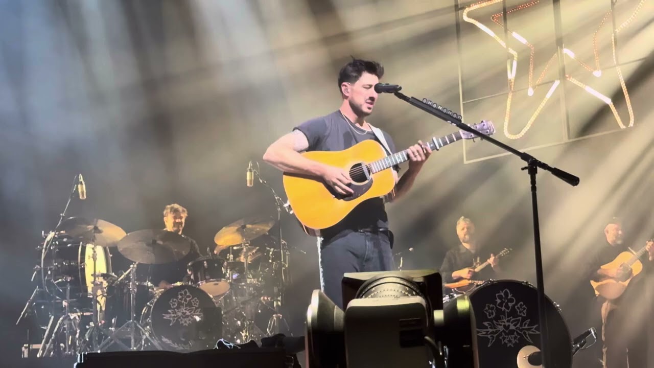Mumford & Sons | A Conversation With My Son, Gangsters, and Angels | Live in Buffalo 10/16/2025