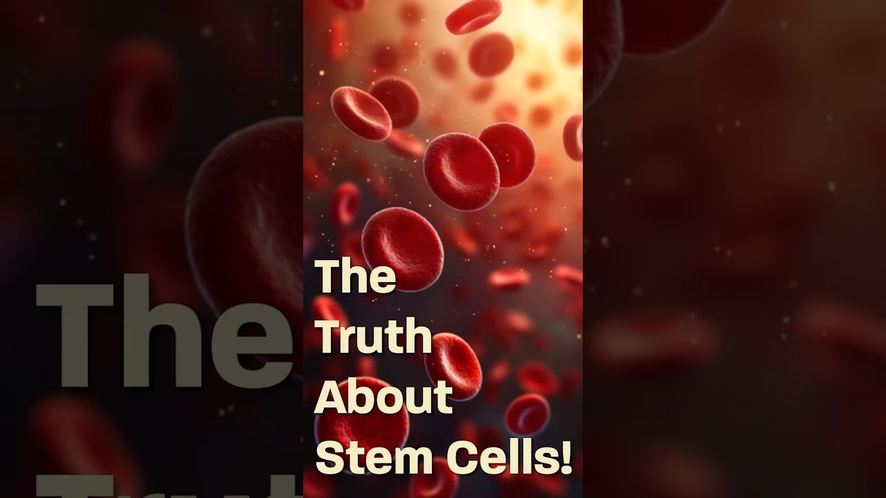 Can Stem Cells Really Regrow Cartilage? Here&rsquo;s What You Need to Know #StemCell