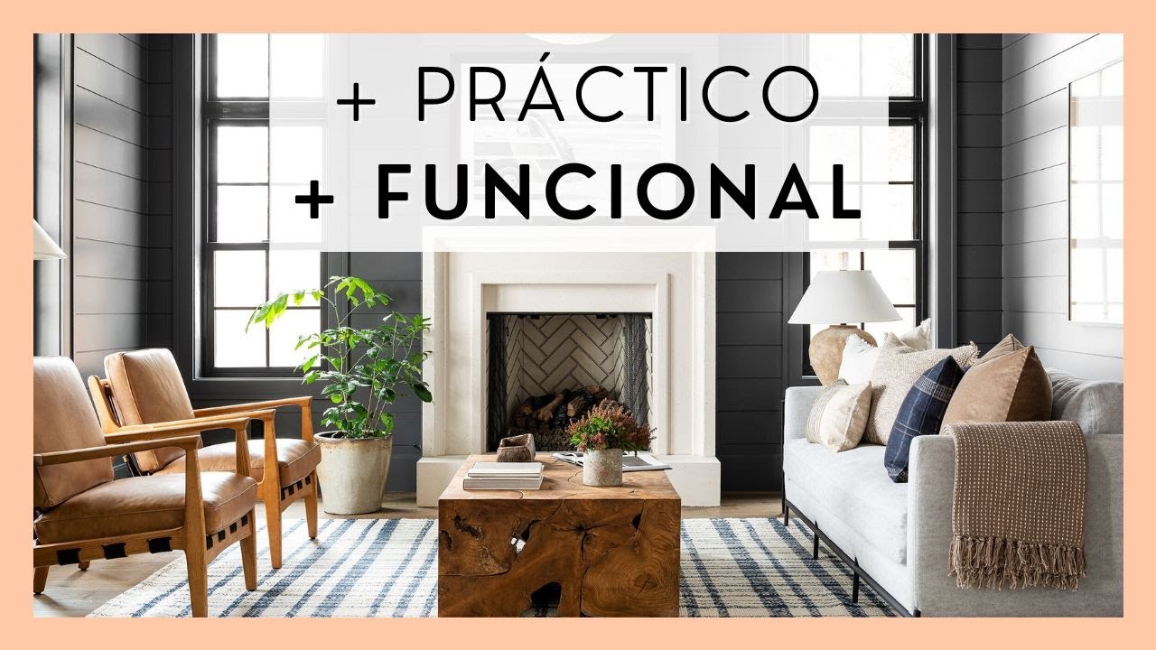 🔴 Cómo DISTRIBUIR tu SALÓN+COMEDOR CUADRADO ✅ con PLANOS | Decoración de viviendas
