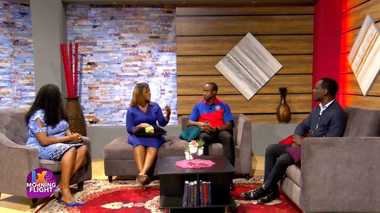 Morning Flight - Healing Streams With Pastor Chris
