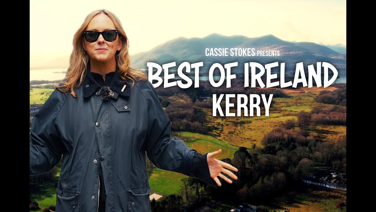 Best Of Ireland - Killarney, Kerry (Cassie Stokes)