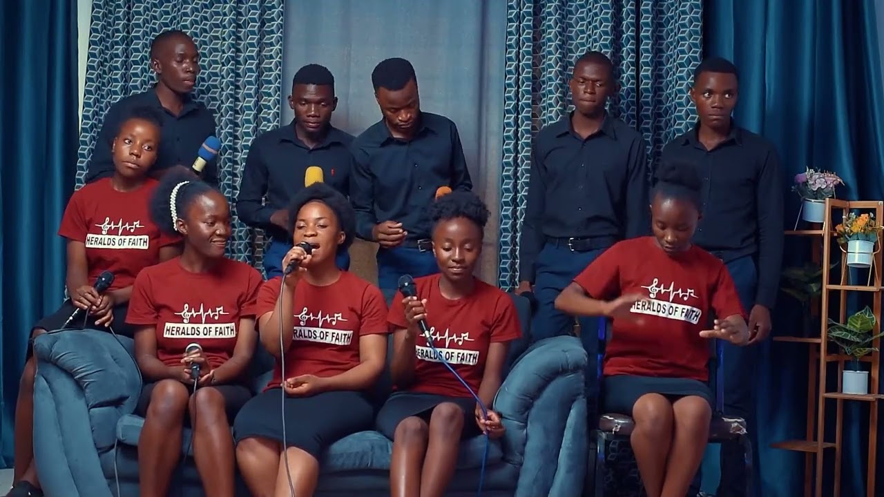 Apo ipenga ( when the trumpet shall sound)