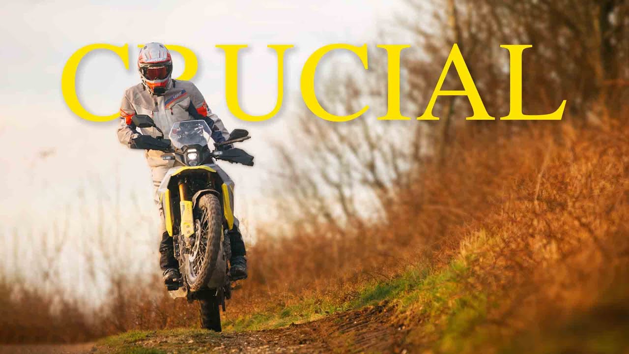 How to position hand for off road adventure riding | MiniTip Monday