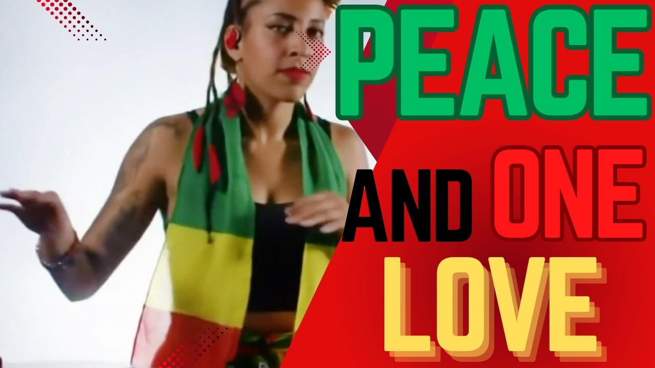 Peace and One Love RiDDIM MIX  ⁨@KudjoTwum⁩