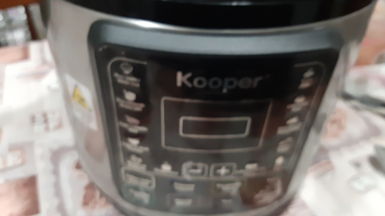 KOOPER TINA /Spiego di nuovo come usarla/ ricettina veloce/& TIRATINA DI ORECCHIE 😚