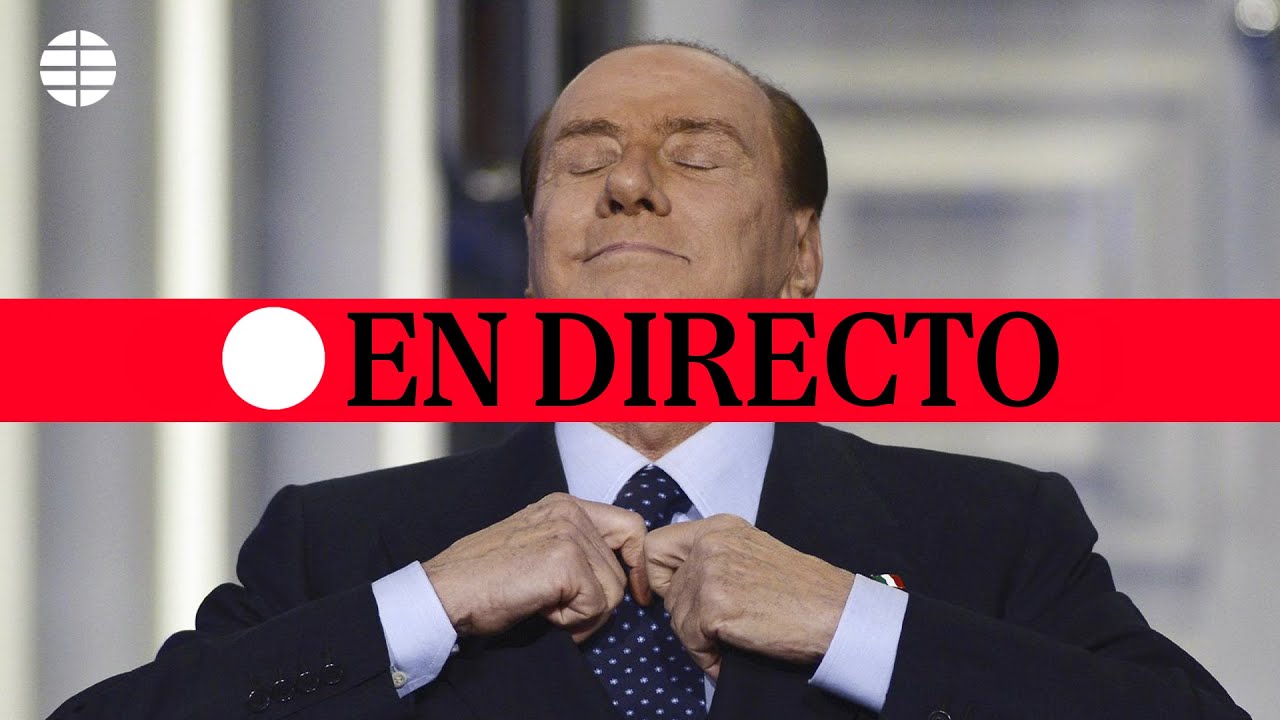 🔴 DIRECTO | Funeral de Silvio Berlusconi en Italia