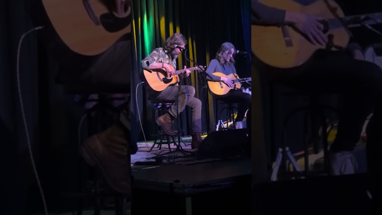 Tyler Ramsey and Carl Broemel - Lark Hall, Albany, NY - 2/19/26