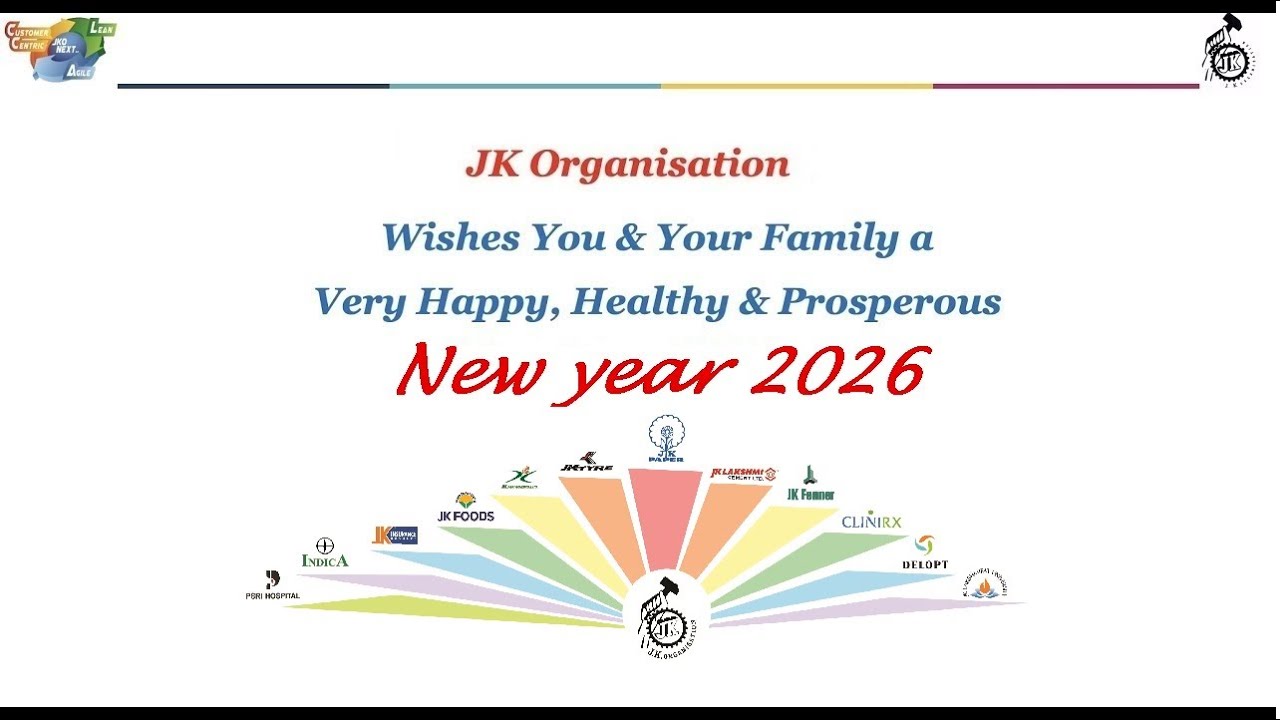 JKO President's New Year Address 2026
